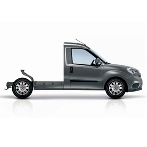 CHASSIS CAB S TERETNOM PLATFORMOM