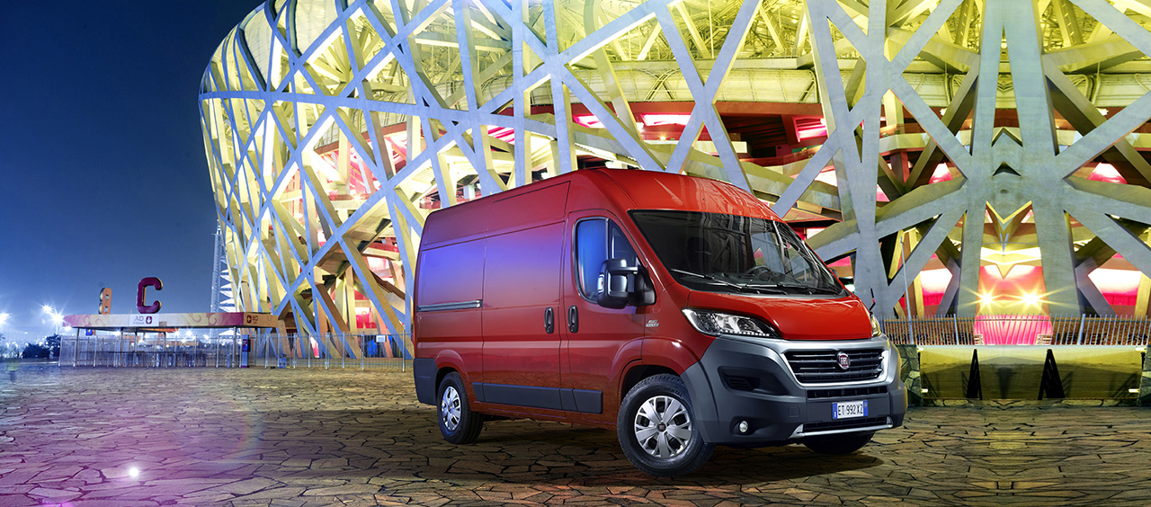  FCA Importers – Fiat Professional